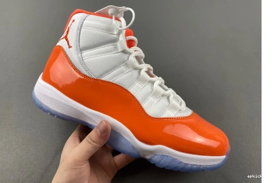 Cheap EP 002 002  JORDAN 11 378037- 378037- RETRO ORANGE 0108